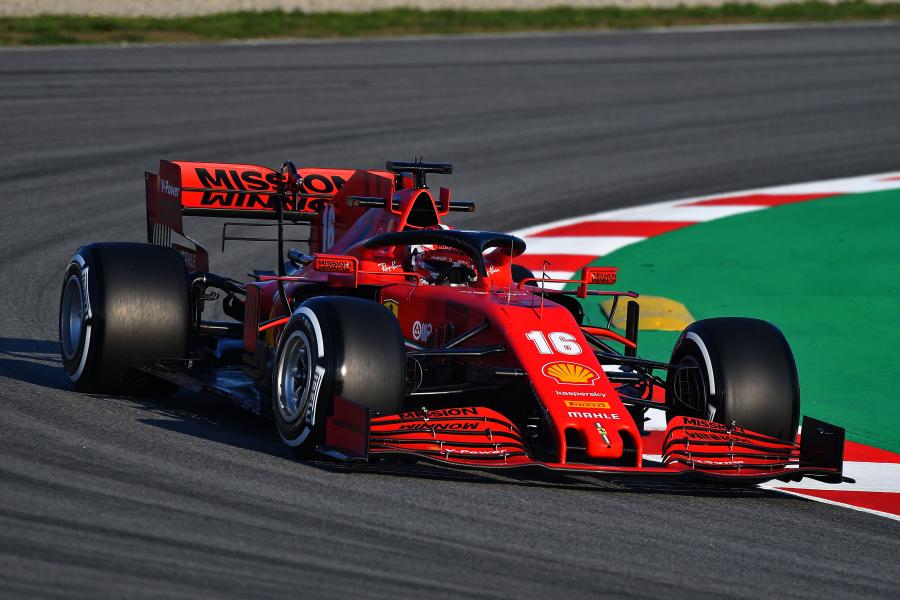  Ferrari SF1000 (671) 2020 года  (фото 1 из 29)